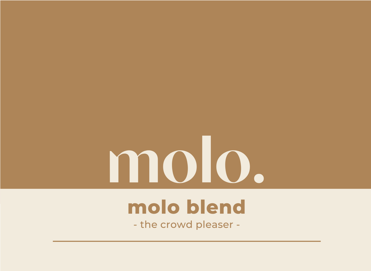 Molo Blend